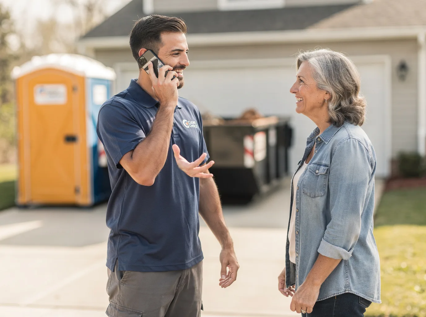 Porta Potty Rental Coweta, OK FAQs